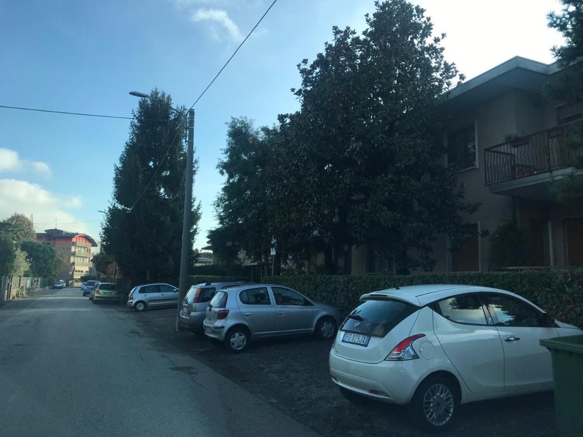 Mc Fly Rooms Malpensa Airport Gallarate Exterior foto